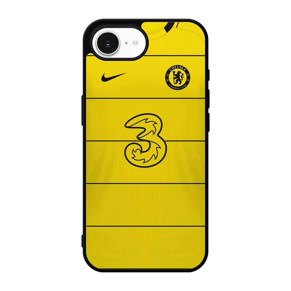 Chelsea FC 2021-2022 Away Jersey iPhone 17e Case OV8808