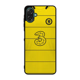 Chelsea FC 2021-2022 Away Jersey Samsung Galaxy A07 Case OV8808