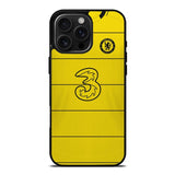Chelsea FC 2021-2022 Away Jersey iPhone 16 Pro Case OV8808
