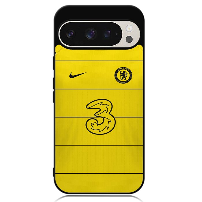 Chelsea FC 2021-2022 Away Jersey Google Pixel 9 | Pixel 9 Pro Case OV8808