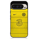 Chelsea FC 2021-2022 Away Jersey Google Pixel 9 Pro XL Case OV8808