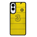 Chelsea FC 2021-2022 Away Jersey Samsung Galaxy S25 Edge 5G Case OV8808
