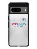Manchester City 2021-2022 Away Jersey Google Pixel 8 Case QC8817