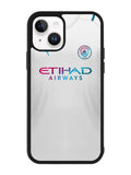 Manchester City 2021-2022 Away Jersey iPhone 14 Plus Case QC8817