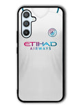 Manchester City 2021-2022 Away Jersey Samsung Galaxy A14 5G Case QC8817