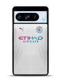 Manchester City 2021-2022 Away Jersey Google Pixel 8 Pro Case QC8817