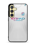 Manchester City 2021-2022 Away Jersey Samsung Galaxy S25 5G Case OV8817