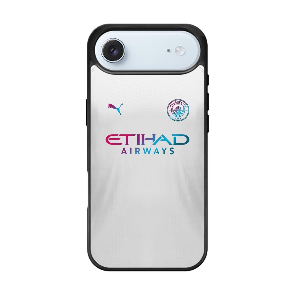 Manchester City 2021-2022 Away Jersey iPhone Air Case OV8817