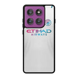 Manchester City 2021-2022 Away Jersey Motorola Moto Edge 60 Pro Case OV8817