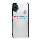 Manchester City 2021-2022 Away Jersey Samsung Galaxy A07 Case OV8817