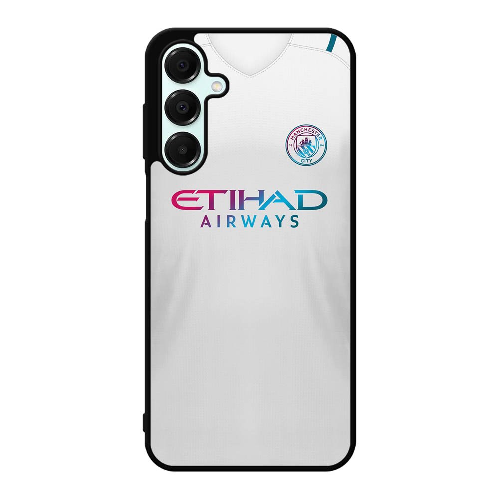 Manchester City 2021-2022 Away Jersey Samsung Galaxy A16 Case OV8817