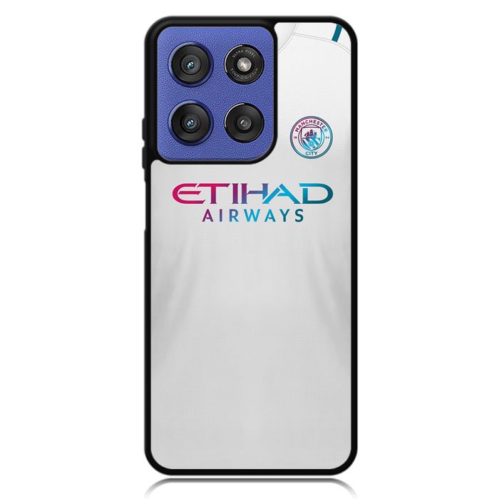 Manchester City 2021-2022 Away Jersey Motorola Moto G Stylus 5G 2025 Case OV8817