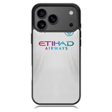 Manchester City 2021-2022 Away Jersey iPhone 17 Pro Case RC8817