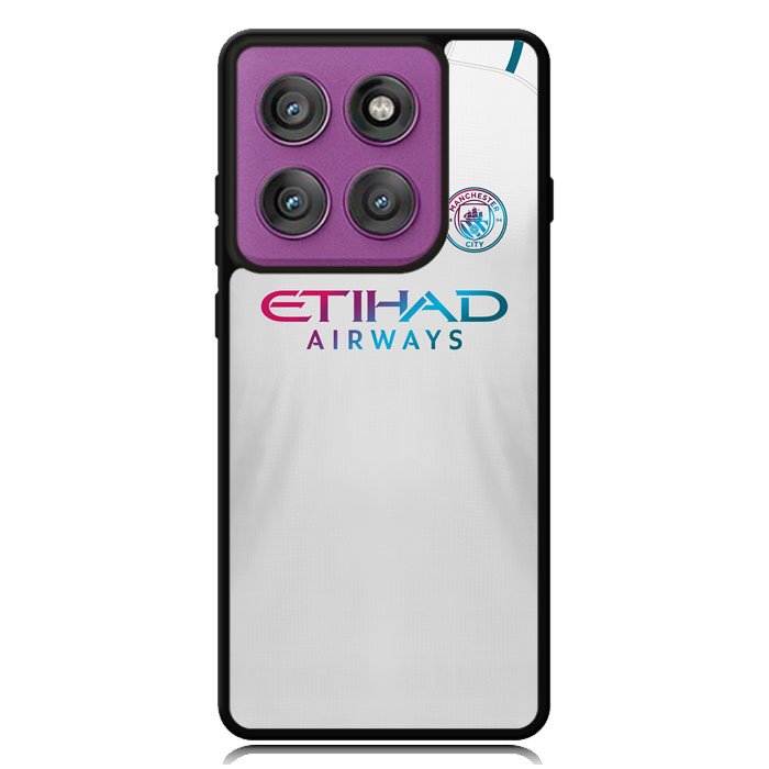 Manchester City 2021-2022 Away Jersey Motorola Moto Edge 2025 | Moto Edge 60 Fusion | Moto Edge 60 Pro Case OV8817