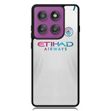 Manchester City 2021-2022 Away Jersey Motorola Moto Edge 2025 | Moto Edge 60 Fusion | Moto Edge 60 Pro Case OV8817