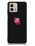Kaws Apple Logo Motorola Moto G Stylus 5G 2023 Case OV8816