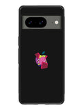 Kaws Apple Logo Google Pixel 8 Case QC8816