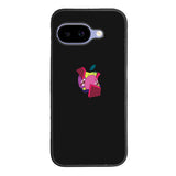 Kaws Apple Logo Google Pixel 10A Case OV8816
