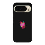 Kaws Apple Logo Google Pixel 10 Pro Case OV8816
