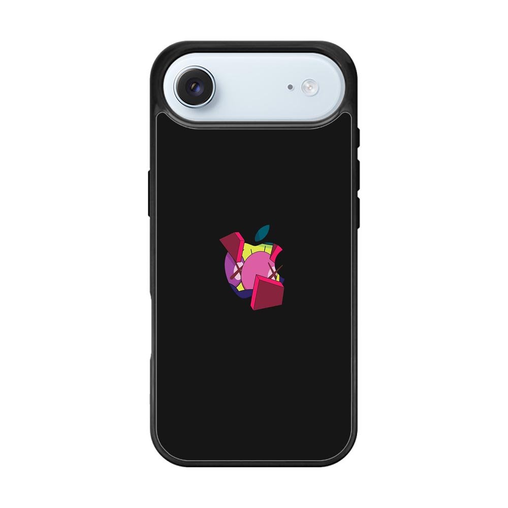 Kaws Apple Logo iPhone Air Case OV8816