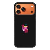 Kaws Apple Logo iPhone 17 Pro Case OV8816
