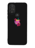 Kaws Apple Logo Motorola Moto G Pure 2021 , Moto G Power 2022 Case OV8816