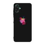Kaws Apple Logo Samsung Galaxy A07 Case OV8816