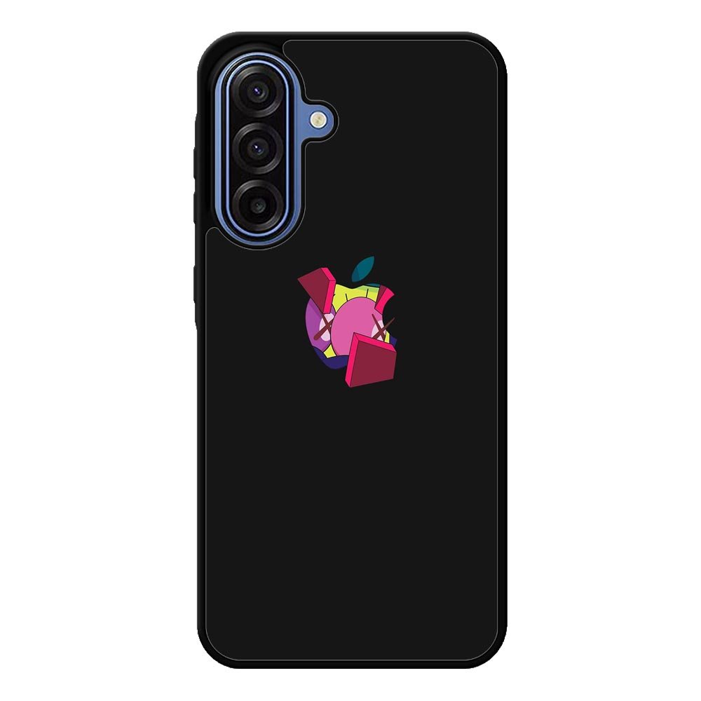 Kaws Apple Logo Samsung Galaxy A17 Case OV8816