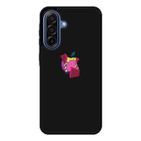 Kaws Apple Logo Samsung Galaxy A17 Case OV8816