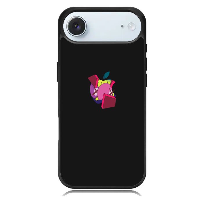 Kaws Apple Logo iPhone 17 Air Case OV8816