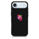 Kaws Apple Logo iPhone 17 Air Case OV8816