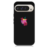 Kaws Apple Logo Google Pixel 10 | Google Pixel 10 Pro Case RC8816