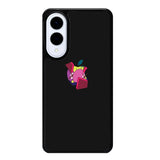 Kaws Apple Logo Samsung Galaxy S25 Edge 5G Case OV8816