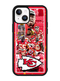 the super bowl CHAMPION Kansas City iPhone 15 Plus Case OV8820