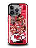 the super bowl Champion Kansas City iPhone 16 Pro Max Case