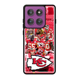 the super bowl Champion Kansas City Motorola Moto Edge 60 Pro Case