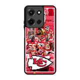 the super bowl Champion Kansas City Motorola Moto G 5G 2025 Case OV0193