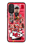 the super bowl Champion Kansas City Motorola Moto G Pure 2021 , Moto G Power 2022 Case