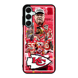 the super bowl Champion Kansas City Samsung Galaxy A16 Case OV6157