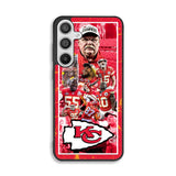 the super bowl Champion Kansas City Samsung Galaxy A26 Case OV0193