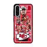 the super bowl Champion Kansas City Samsung Galaxy A36 Case OV0193