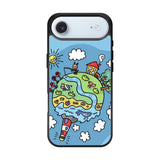 Cute Doodle Art iPhone Air Case QC8813