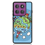 Cute Doodle Art Motorola Moto Edge 2025 | Moto Edge 60 Fusion | Moto Edge 60 Pro Case OV8813
