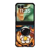 Astronaut Cute And Hold The Star Motorola Moto RAZR 2025 Case OV8807