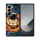 Astronaut Cute And Hold The Star Samsung Galaxy Z Fold 7 5G Case OV8807