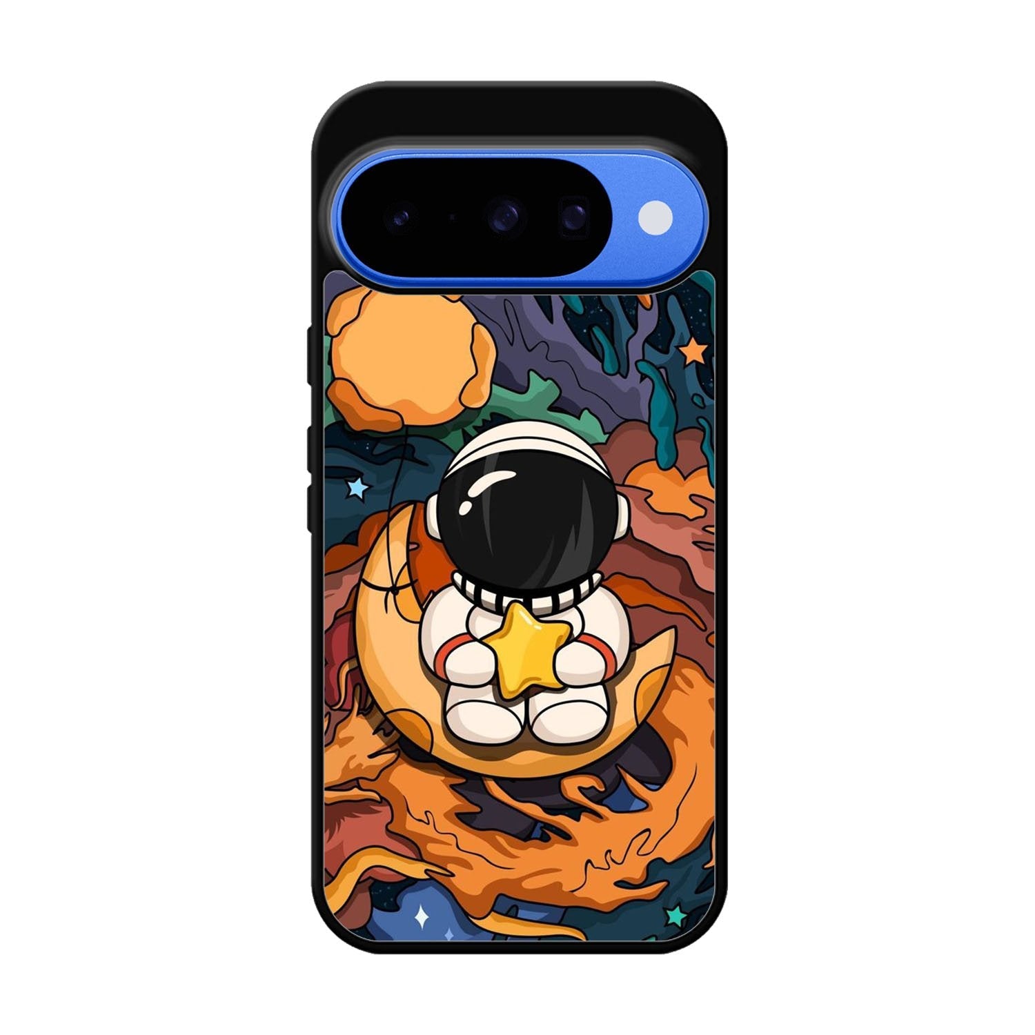 Astronaut Cute And Hold The Star Google Pixel 10 Case OV8807