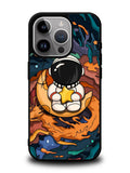 Astronaut Cute And Hold The Star iPhone 16 Pro Case OV8807