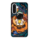 Astronaut Cute And Hold The Star Samsung Galaxy A56 5G Case RC8807