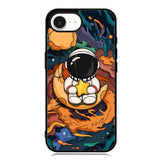Astronaut Cute And Hold The Star iPhone 16e Case OV8807