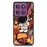 Cute Astronaut Builder Motorola Moto Edge 2025 | Moto Edge 60 Fusion | Moto Edge 60 Pro Case OV8809